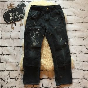 Carhartt Pants - Carhartt loose original fit cargos Carhartt Pants - Carhartt loose original fit cargos